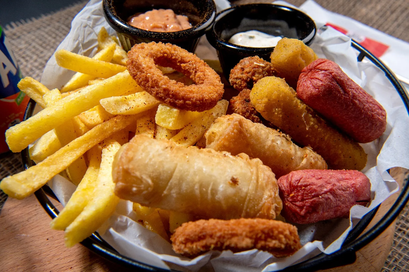 Espresso Bazlı Soğuk Kahveler